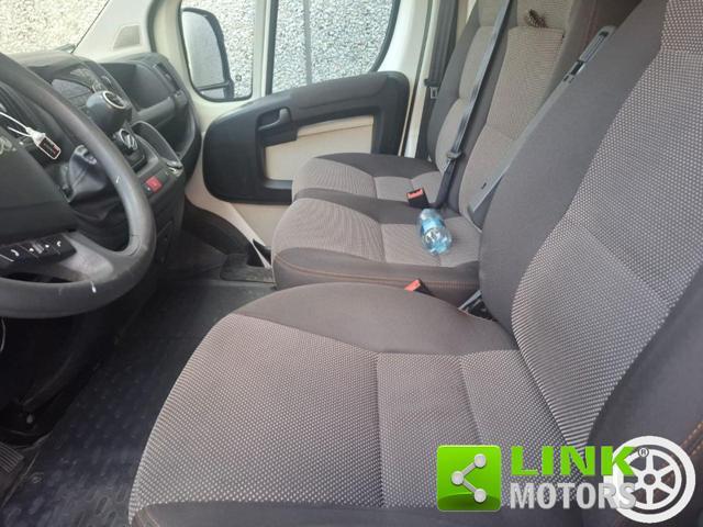 PEUGEOT e-Boxer BOXER