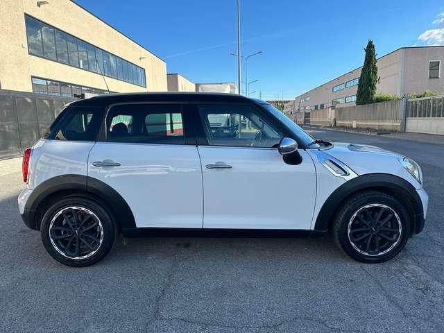 MINI Cooper D Countryman 2.0 Mini Automatica