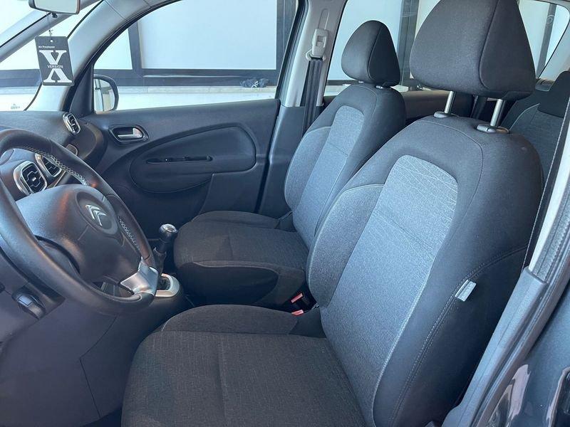 Citroën C3 Picasso 1.6 BlueHDi 100 feel edition