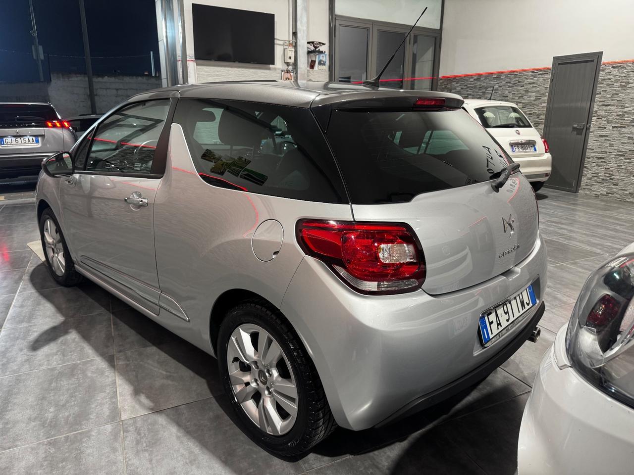 Citroen DS3 EXCLUSIVE
