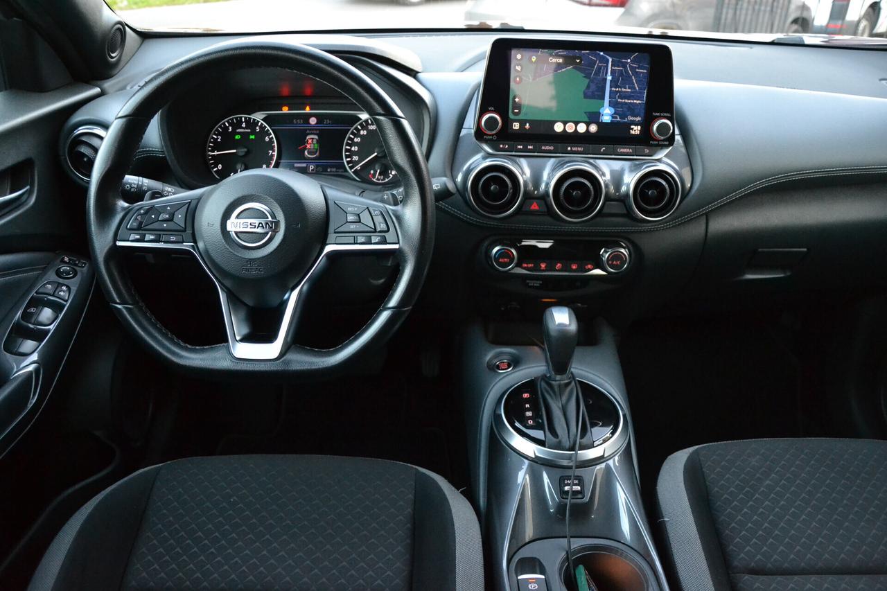 Nissan Juke 1.0 DIG-T 114CV DCT N-DESIGN **PREZZO VERO**