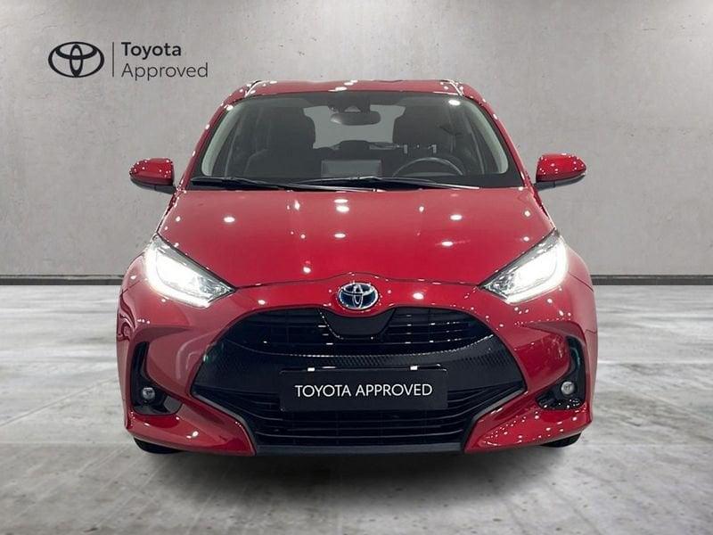 Toyota Yaris Yaris 1.5h Trend