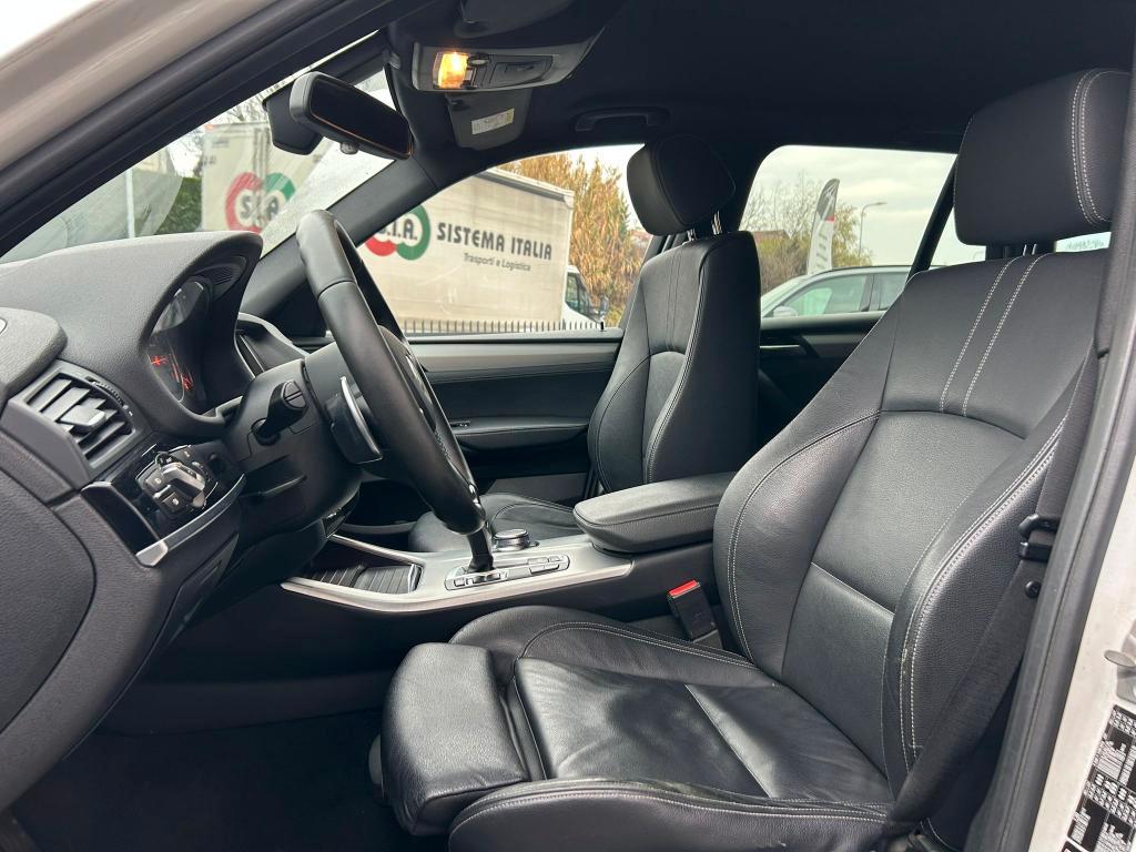 BMW X3 xdrive30d Msport 249cv