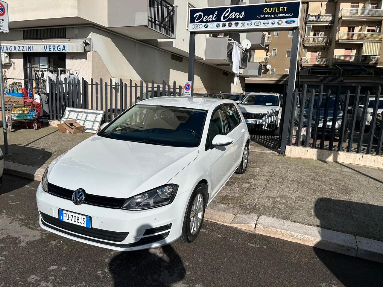 Volkswagen Golf 1.6 TDI 110 CV DSG 5p. Comfortline BlueMotion Tech.