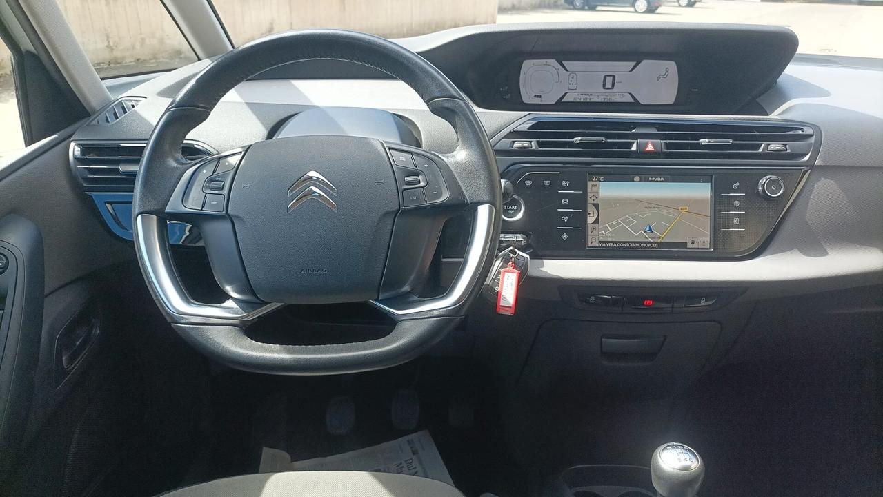Citroen C4 Picasso BlueHDi 100 S&S Seduction