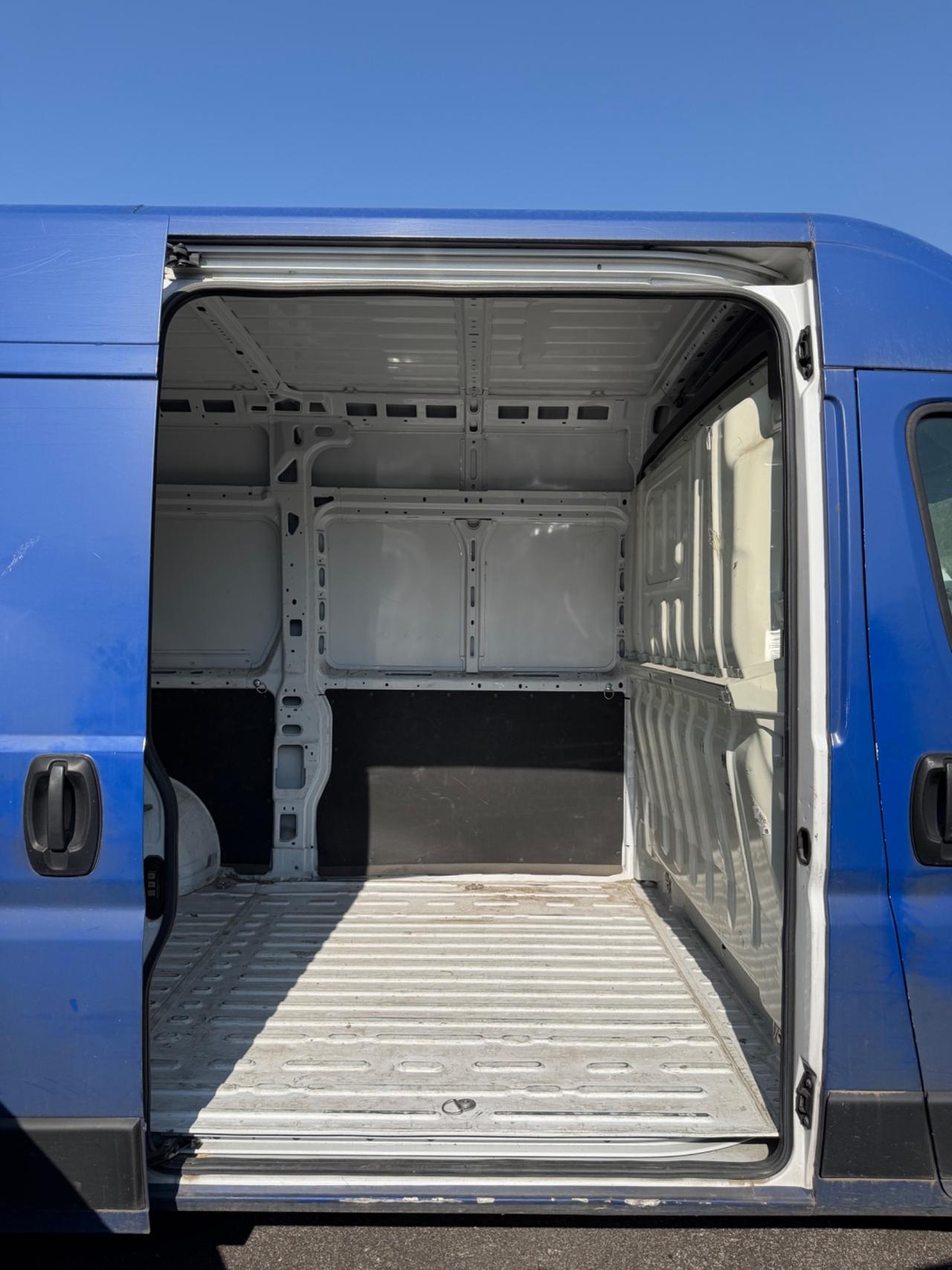 Peugeot Boxer 2.2 Diesel 165cv PROBLEMI MOTORE