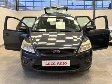 FORD Focus 2.0 (145CV) SW B-GPL Tit. *OCCASIONE*