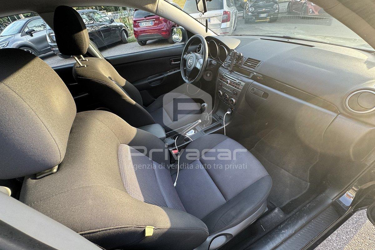 MAZDA Mazda3 1.6 16V 105CV Active
