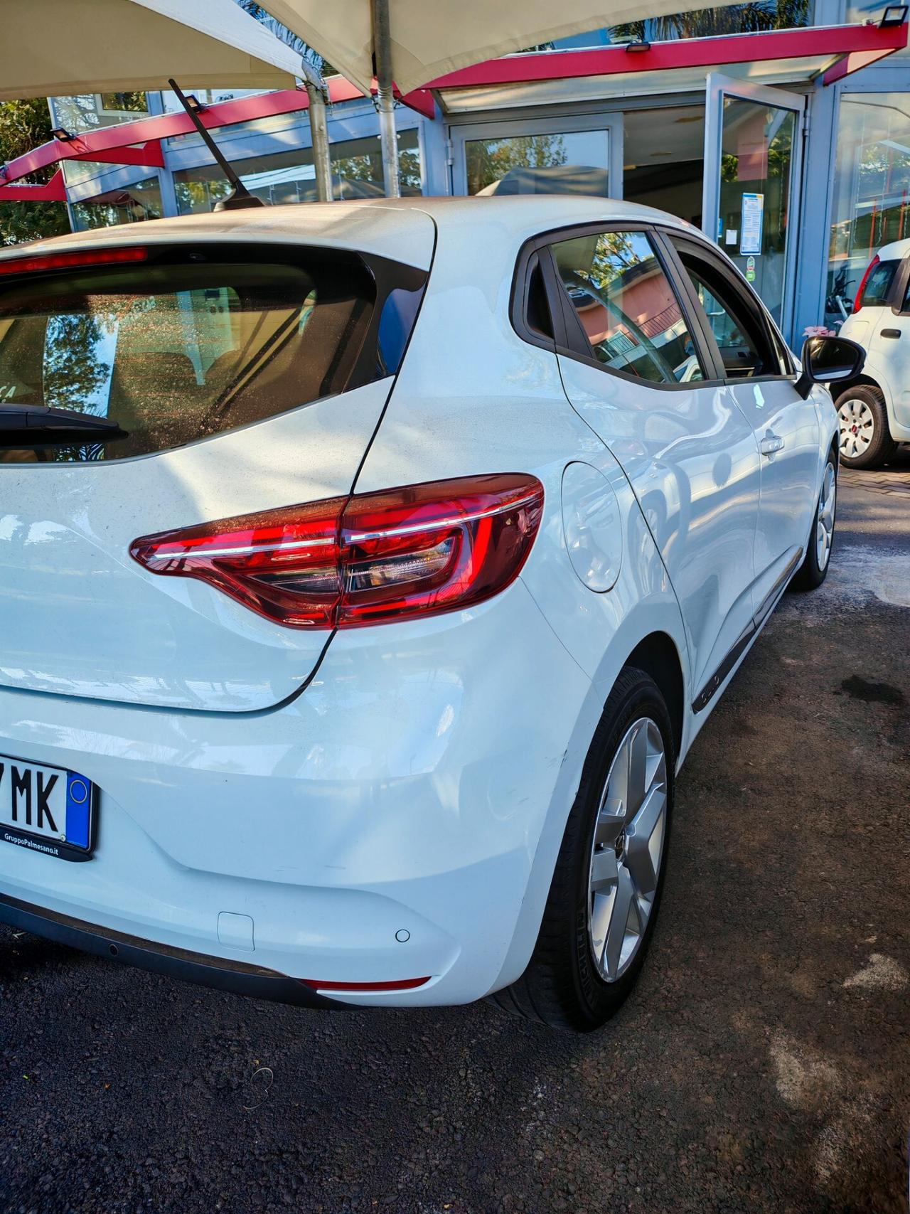 Renault Clio Blue dCi 85 CV 5 porte Intens