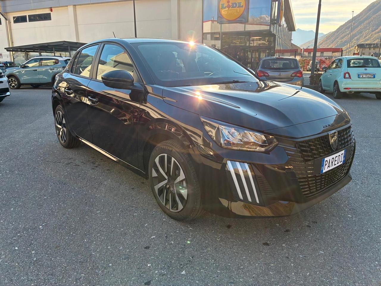 Peugeot 208 PureTech 100 Stop&Start 5 porte Style