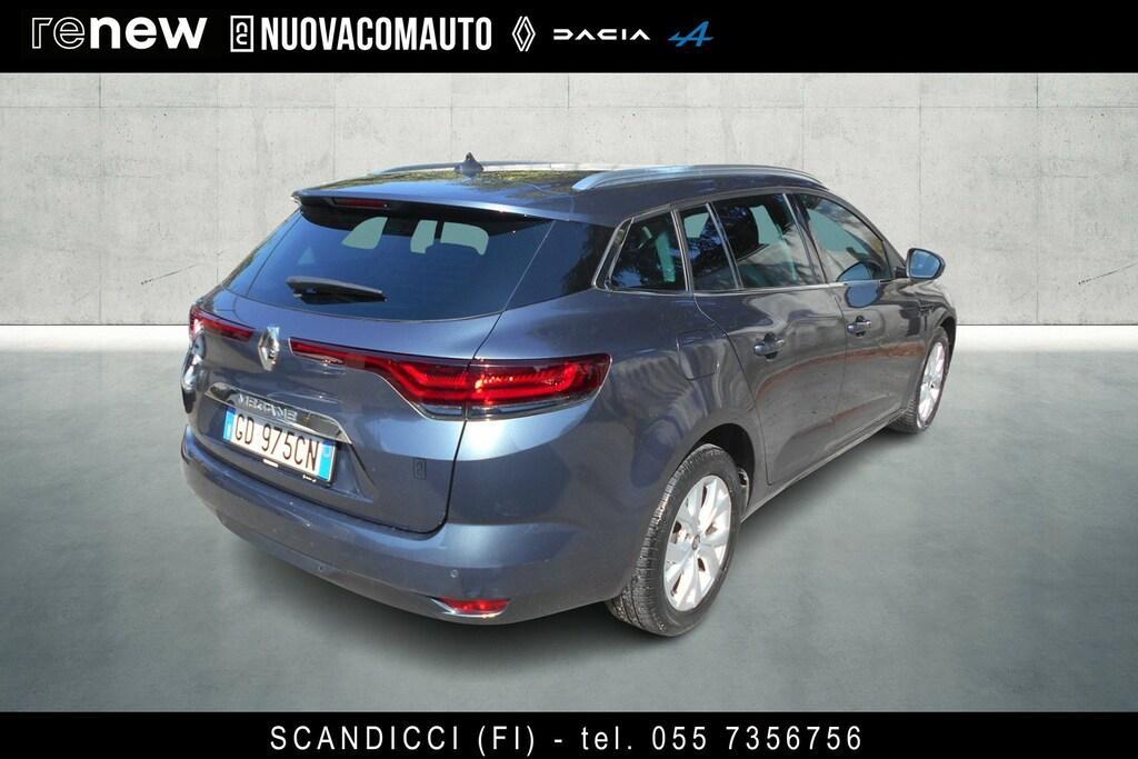 Renault Megane Sporter 1.3 TCe Business