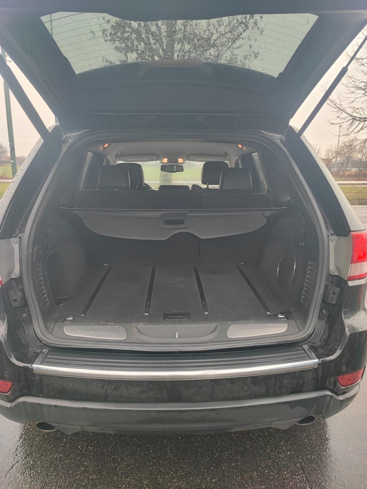 Jeep Grand Cherokee 3.0 CRD 241 CV Limited