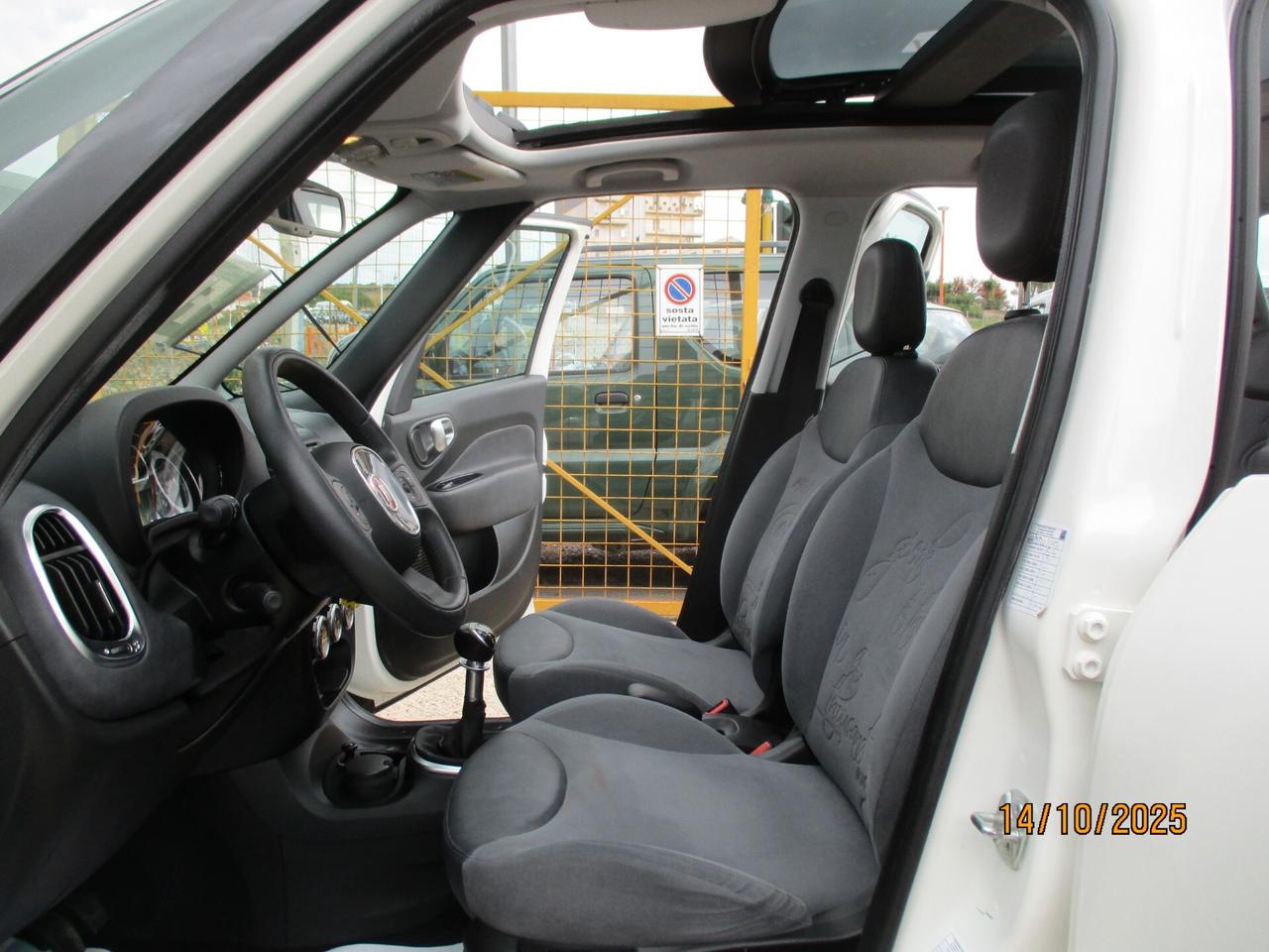 Fiat 500L 1.6 MJT FULL OPT. TETTO APRIBILE 2014
