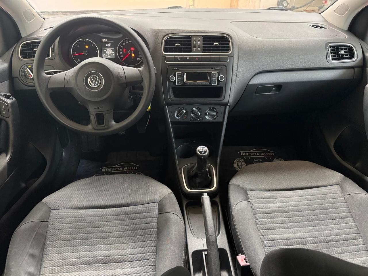 Volkswagen Polo 1.6 TDI 90CV DPF 5 porte Comfortline