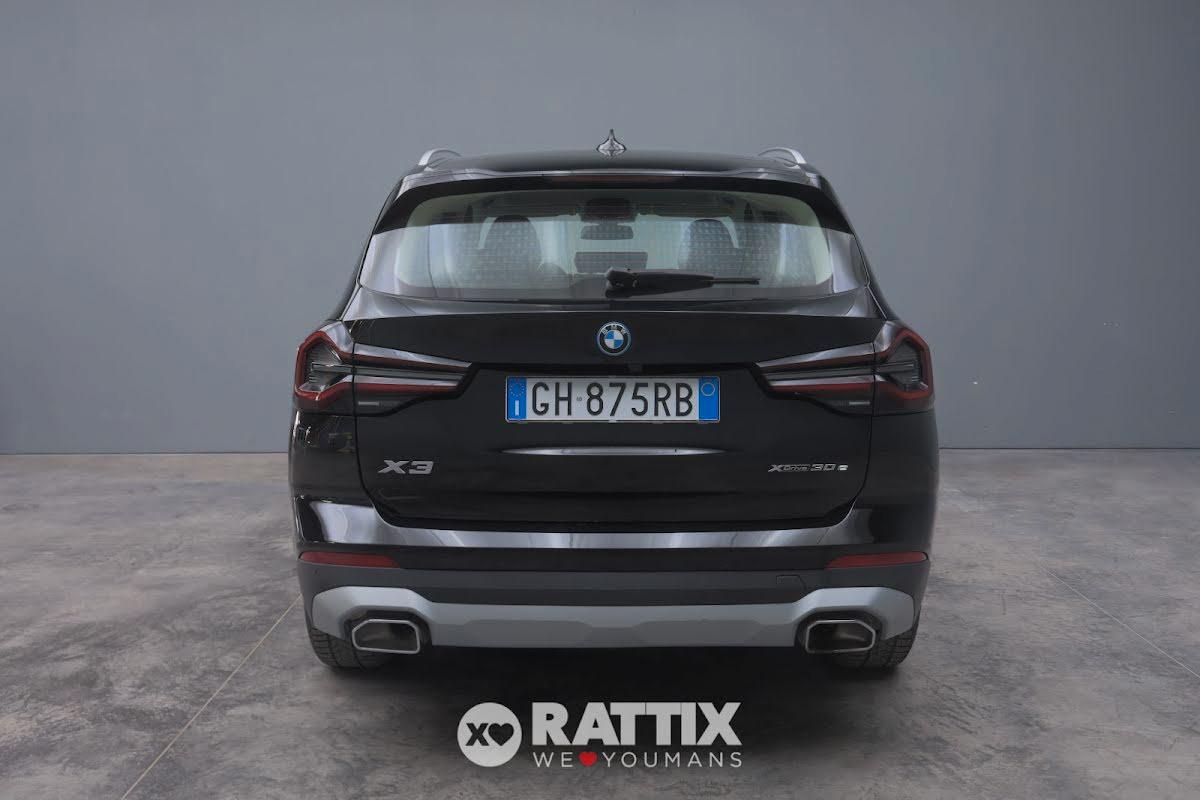 BMW X3 2.0 PHEV xDrive30e Auto