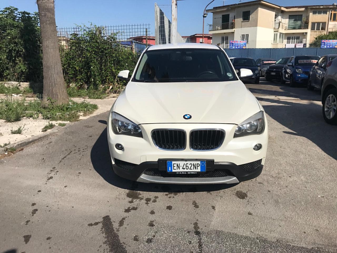 Bmw X1 xDrive20d Futura