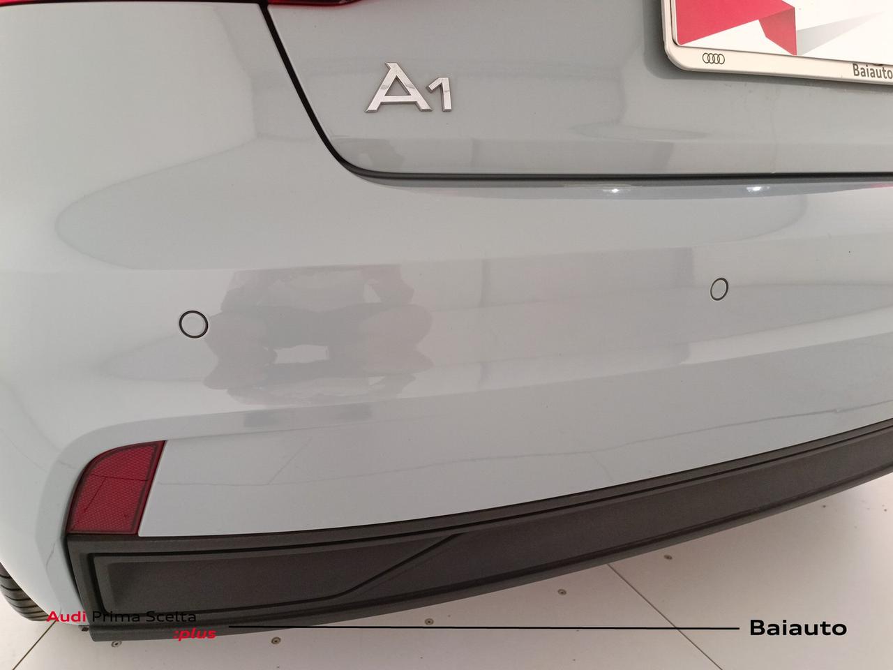 Audi A1 sportback 30 1.0 tfsi 110cv admired advanced