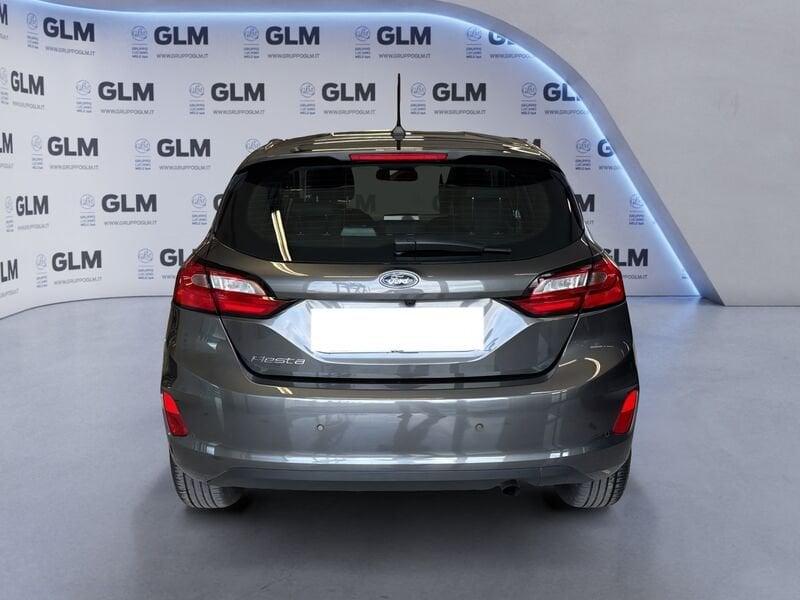Ford Fiesta Fiesta 1.1 75 CV 5 porte Titanium