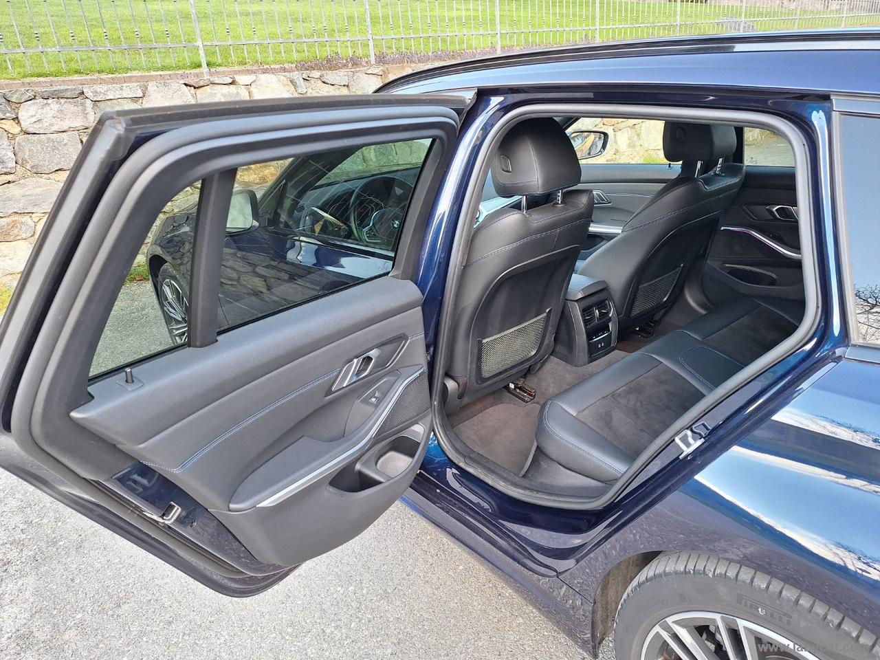 BMW 320d 48V xDrive Touring Msport