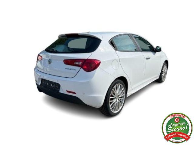 ALFA ROMEO Giulietta 1.4 Turbo 120 CV
