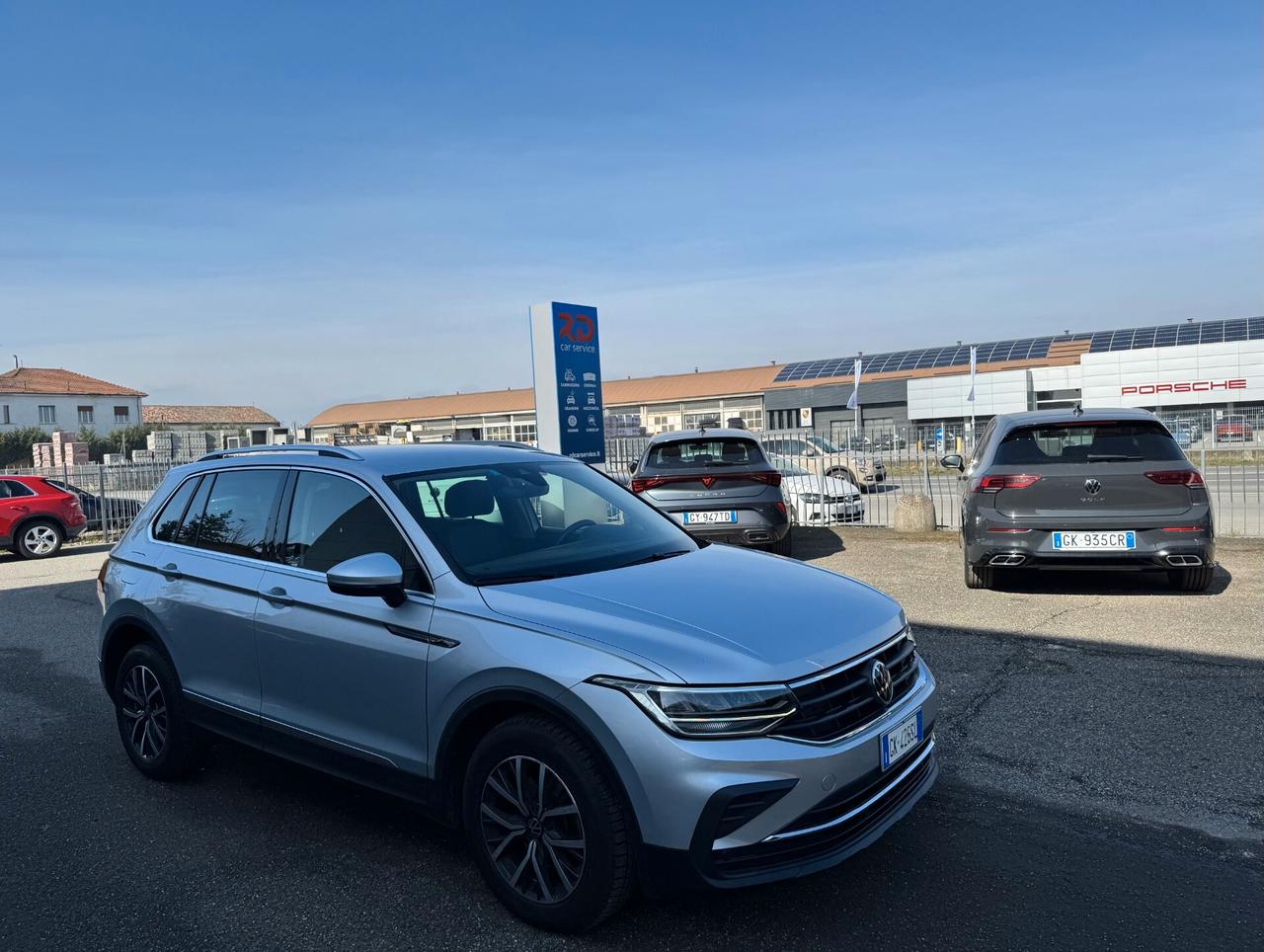 Volkswagen Tiguan 2.0 tdi Life 150cv dsg / NO VINCOLI