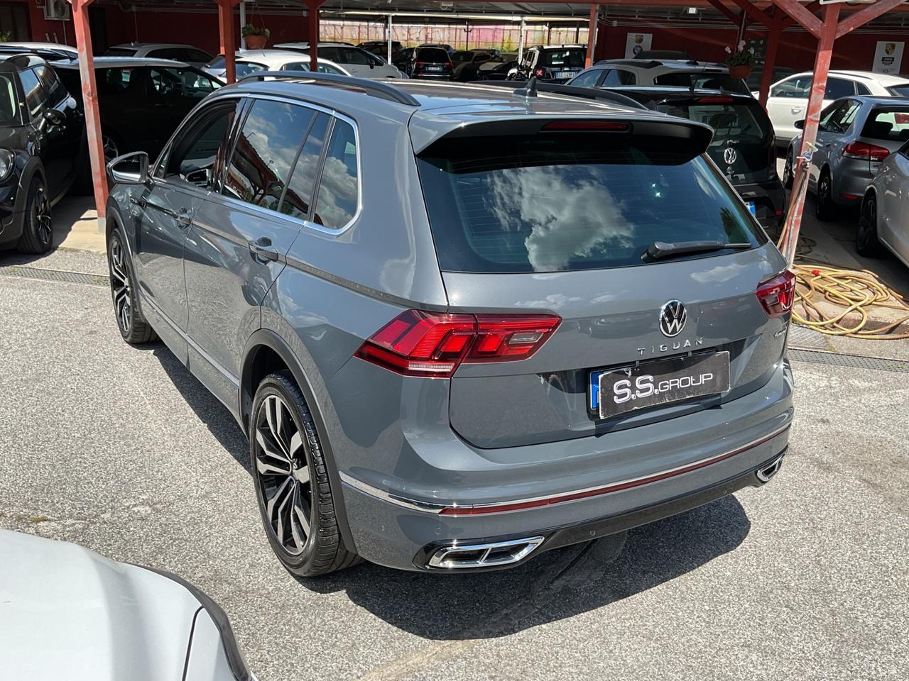 Tiguan 2.0 TDI 150 CV-DSG 4MOTION R-Line-IVA ESP-