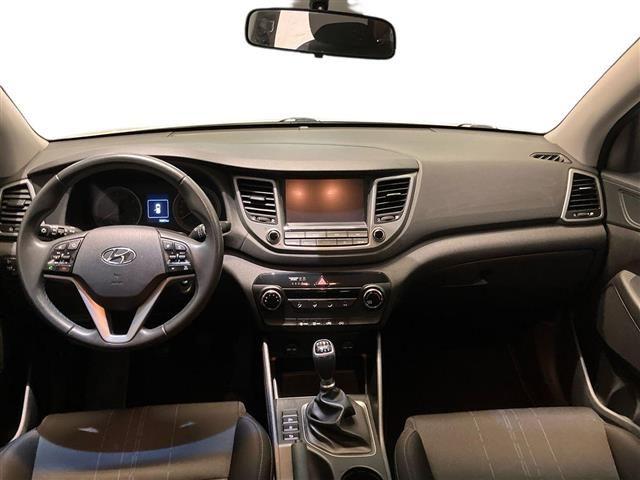 HYUNDAI Tucson 1.6 GDi Comfort 2WD