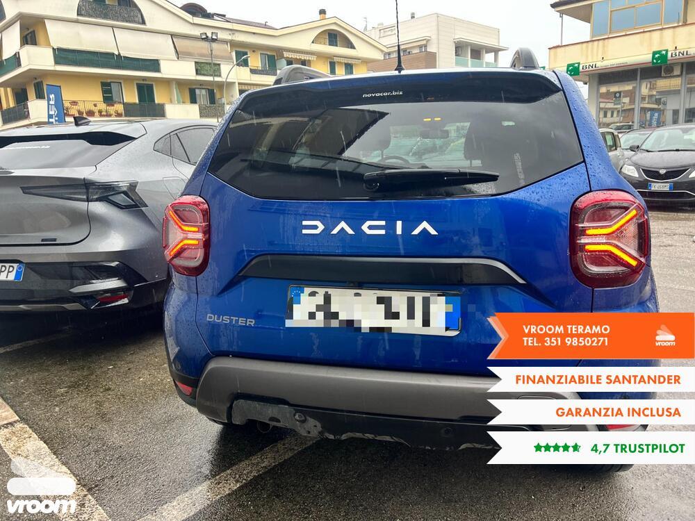 DACIA Duster 1.0 TCe GPL 4×2 Journey UP GARANZIA