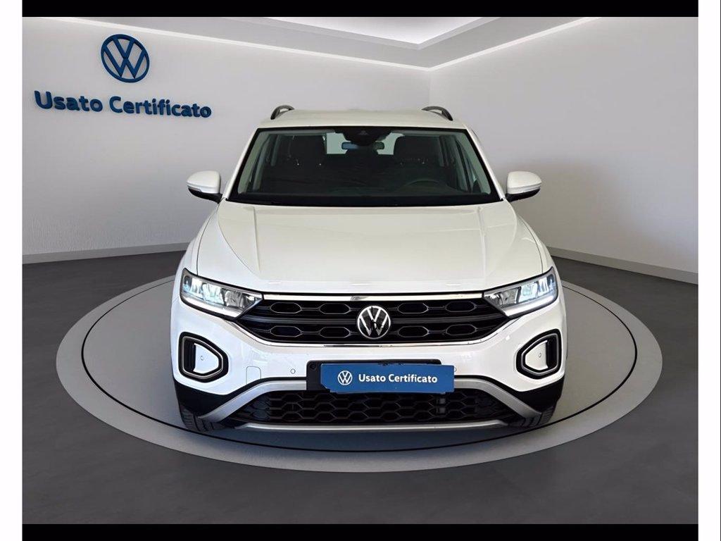 VOLKSWAGEN T-roc 1.5 tsi life del 2023