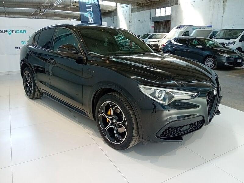 Alfa Romeo Stelvio 2.0 Turbo 280 CV AT8 Q4 Veloce