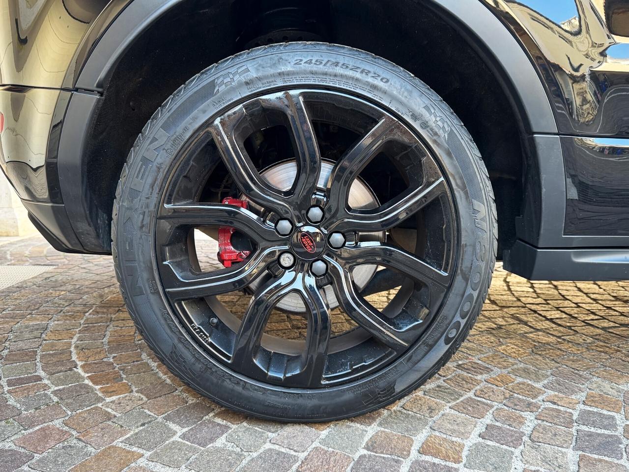 Land Rover Range Rover Evoque 2.0 TD4 HSE Dynamic 4x4 180cv
