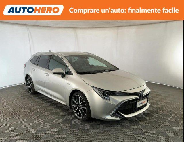TOYOTA Corolla Touring Sports 2.0 Hybrid Lounge
