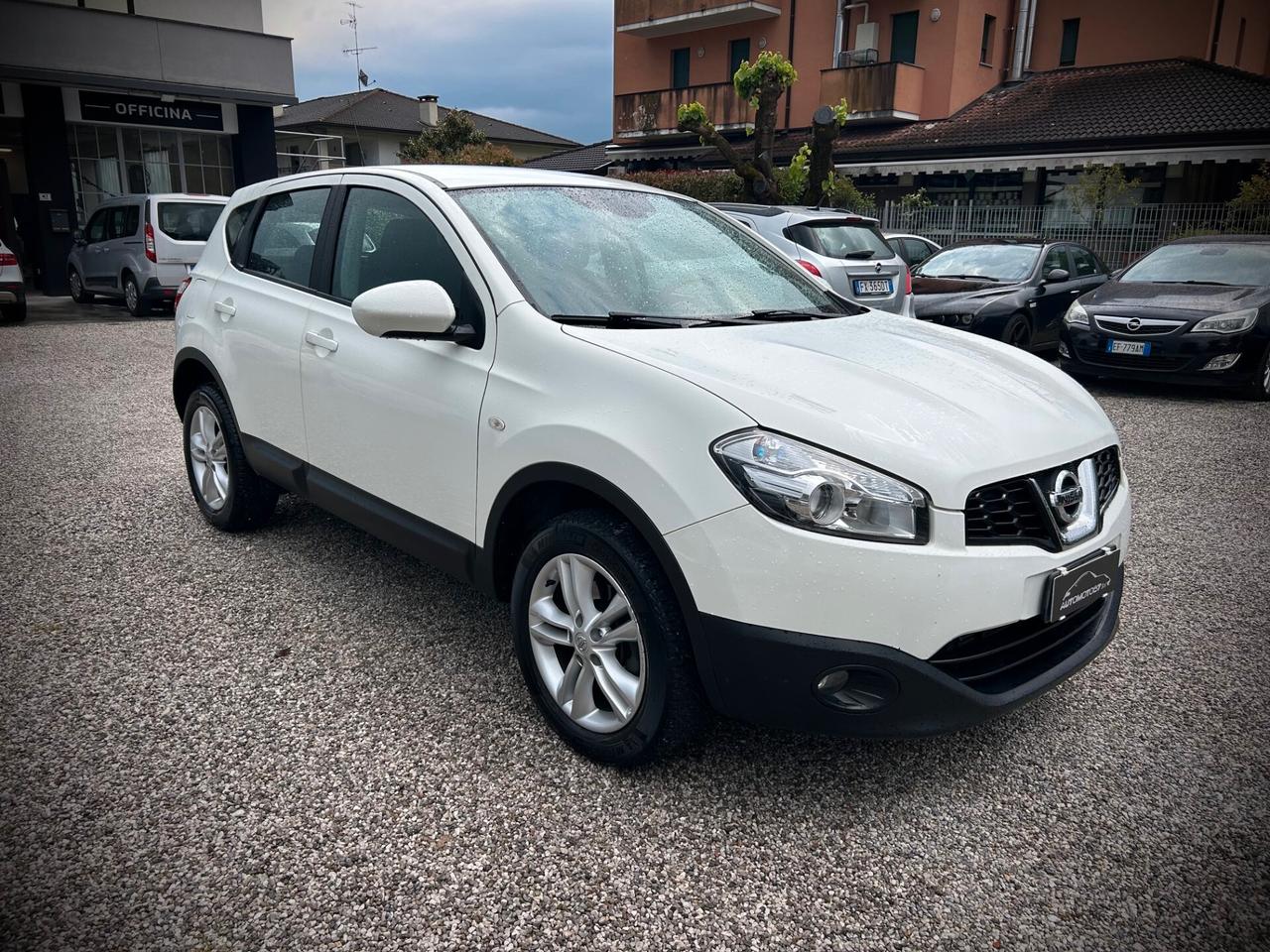 Nissan Qashqai 1.6 dCi - UNIPROPRIETARIO