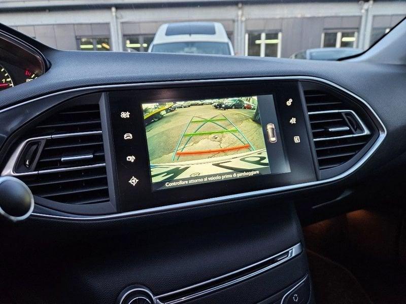 Peugeot 308 1.6 e-HDi 115 CV Stop&Start