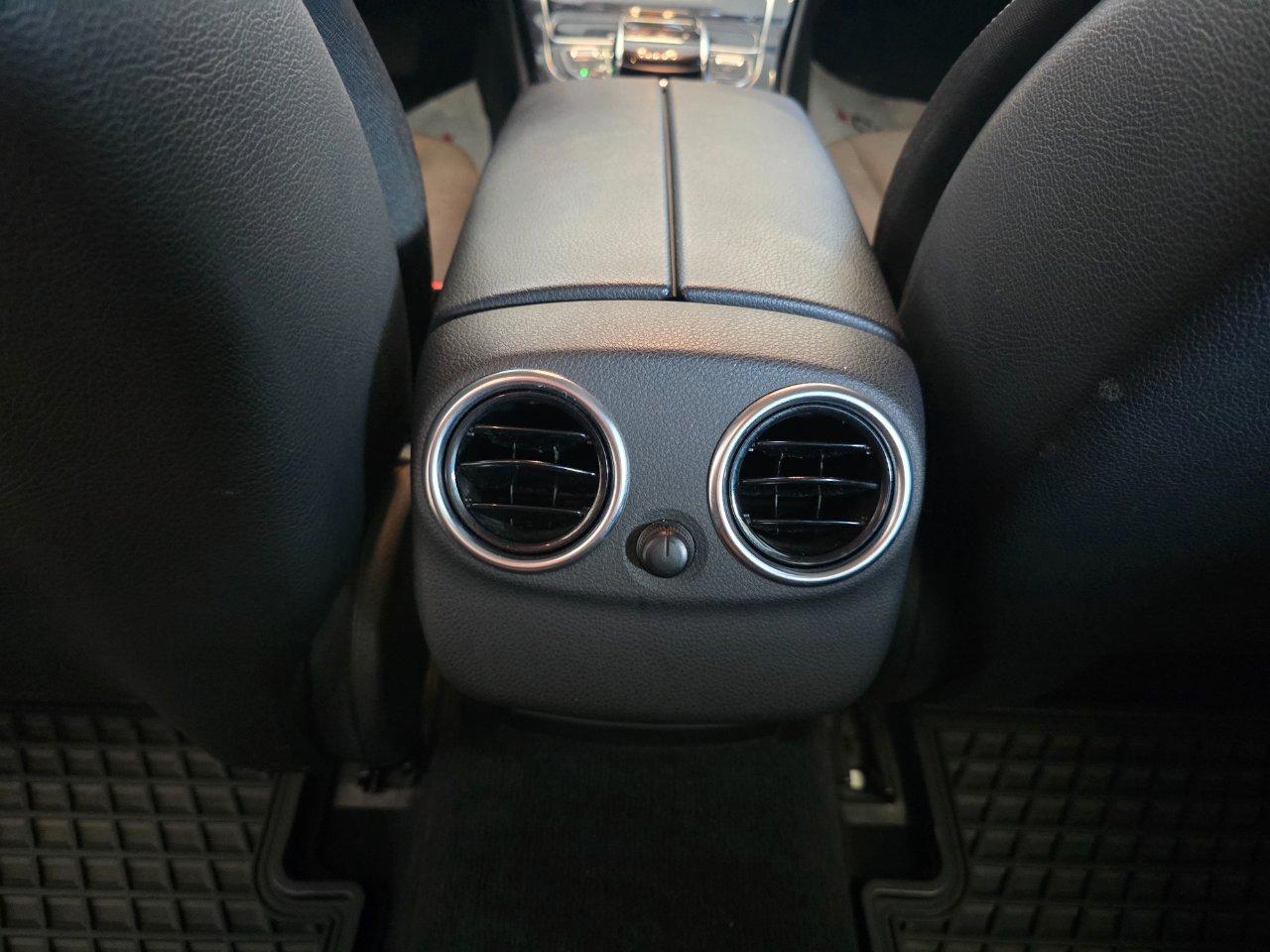 Mercedes-Benz C 220 d Auto Sport