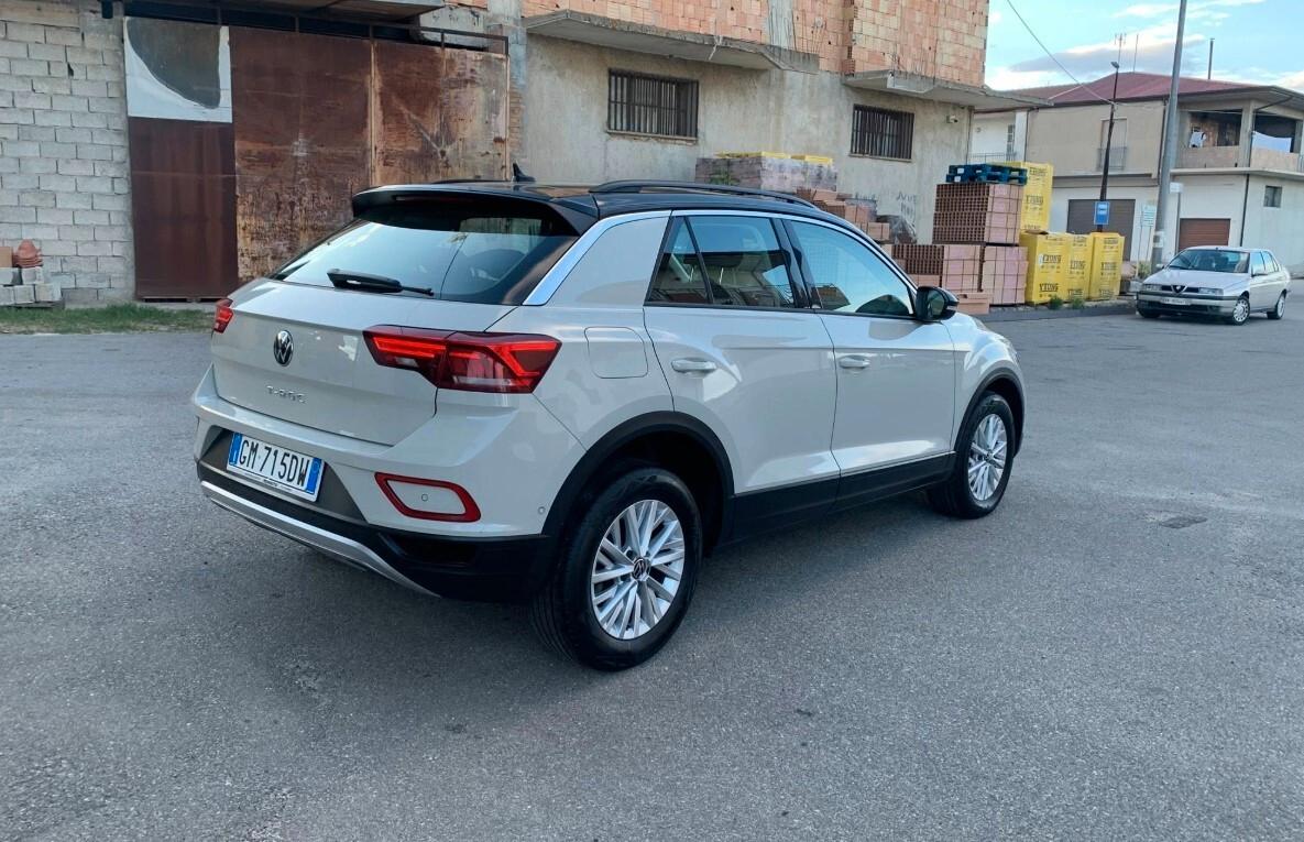 Volkswagen T-Roc 1.0 TSI Style