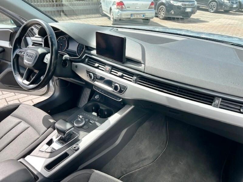 Audi A4 Avant 2.0 TDI 150 CV S tronic