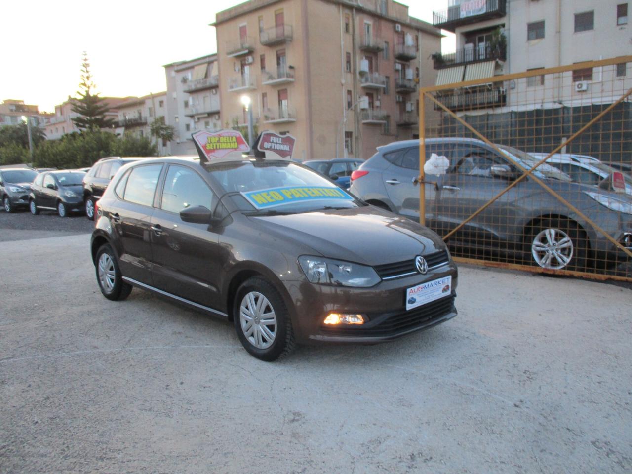 Volkswagen Polo 1.2 TSI 5p. MOLTO BELLA 2014