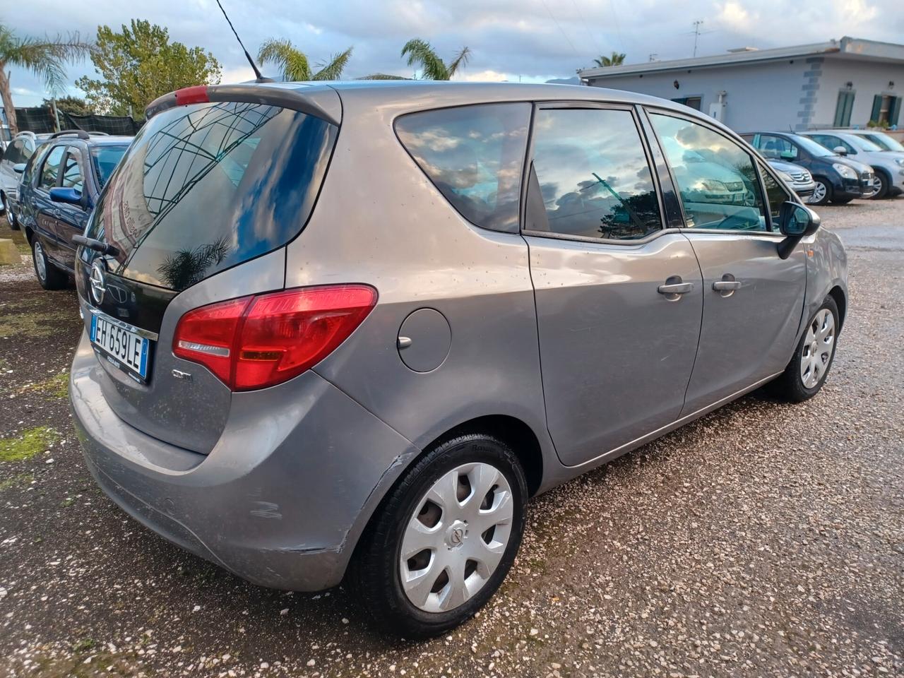 Opel Meriva 1.7 CDTI 110CV Cosmo