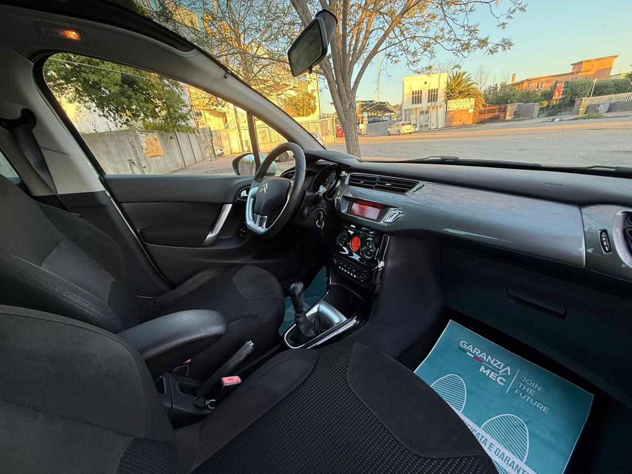 Citroen C3 KM. 135.000!! 1.6 HDi 70 Exclusive NEOPATENTATI