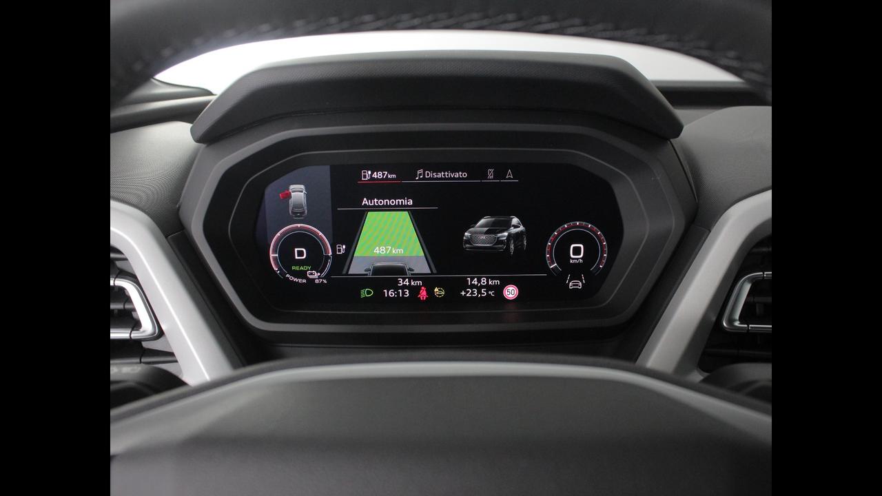 Audi Q4 e-tron 150