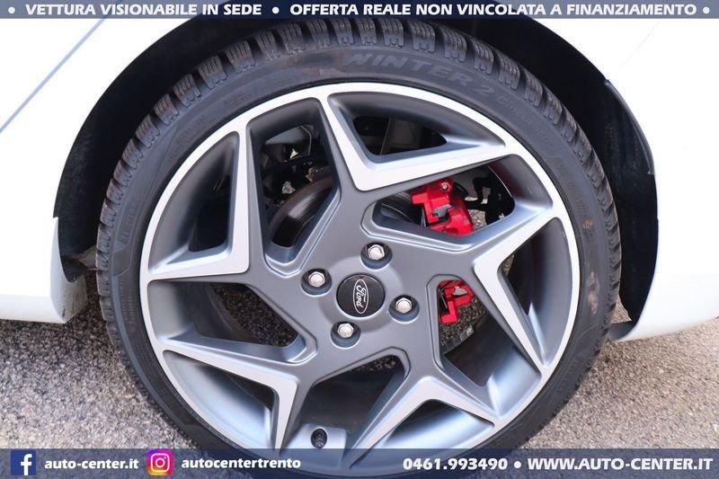 Ford Fiesta ST ST 1.5 200CV Performance Pack 5p FULL