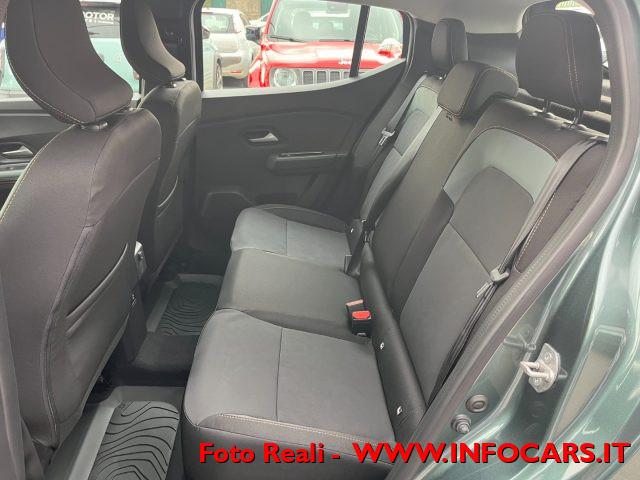 DACIA Sandero Stepway Eco-G 120 CV auto Extreme PROMO