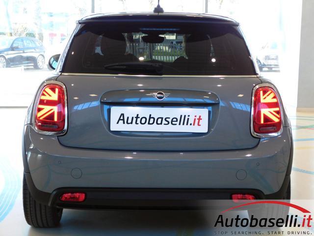MINI Cooper SE eDrive 100% ELETTRICA 184CV AUTOMATICA