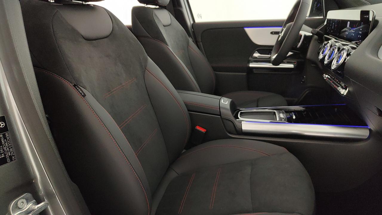 Mercedes-Benz GLA 200 d automatic