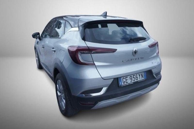 Renault Captur 1.6 E-Tech PHEV Intens 160CV (Plug-in Hybrid)