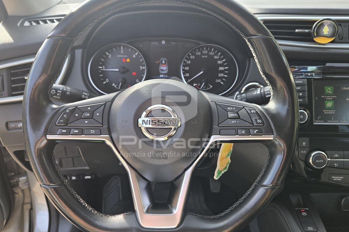 NISSAN Qashqai 1.5 dCi 115 CV N-Connecta