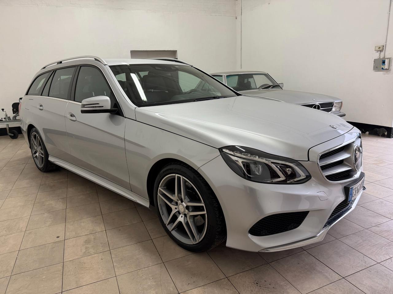 Mercedes-benz E 250 CDI S.W. 4Matic Premium