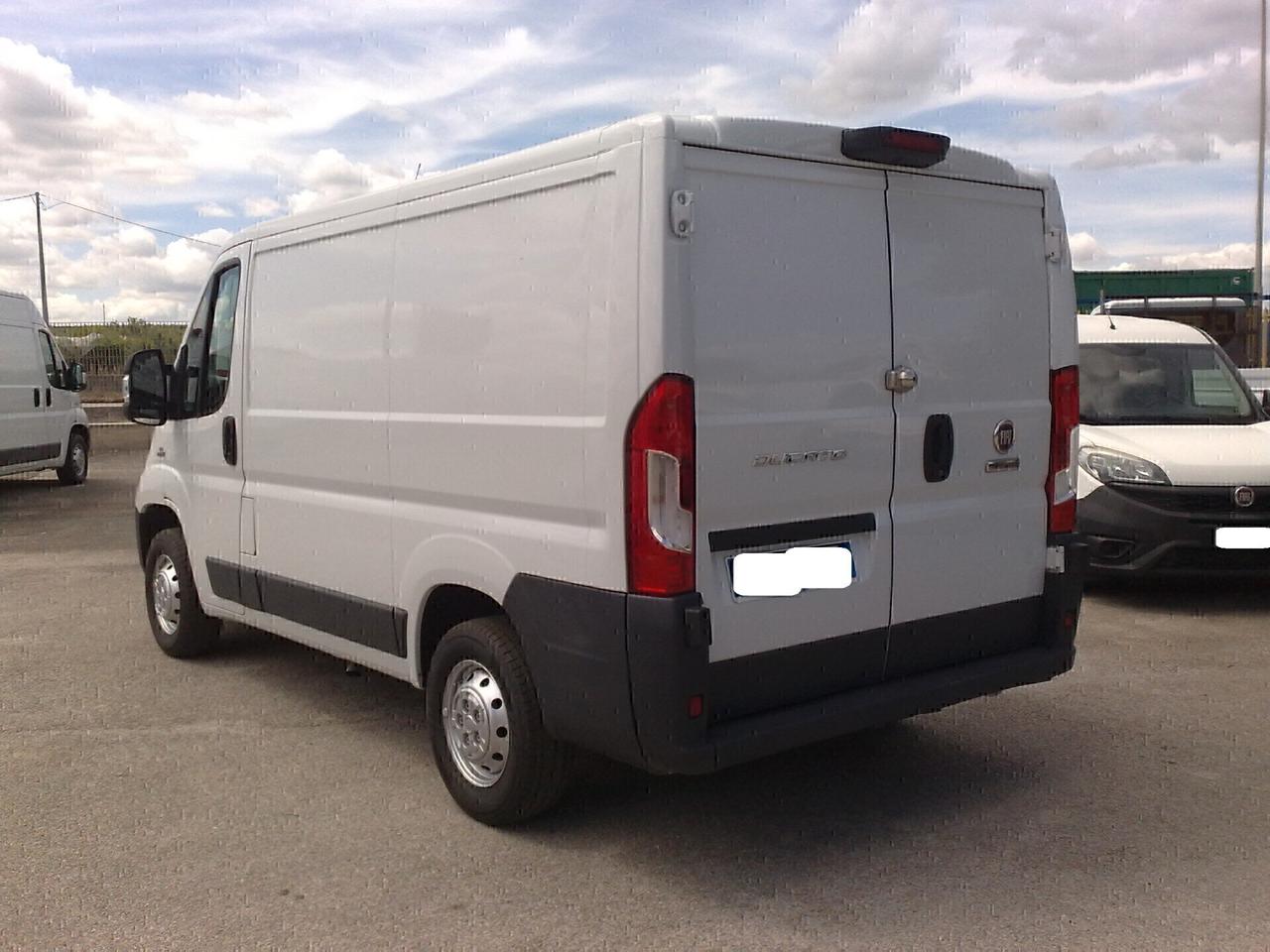 Fiat Ducato 2.0mjet 115cv T.BASSO - 2015
