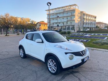 Nissan Juke 1.6 Tekna - 2011